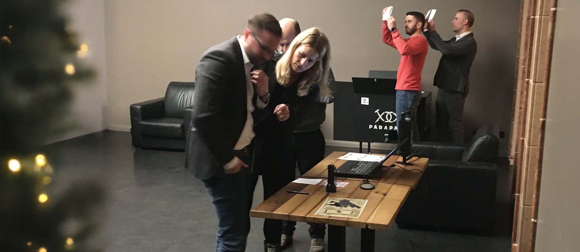 A hordozható szabadulójáték